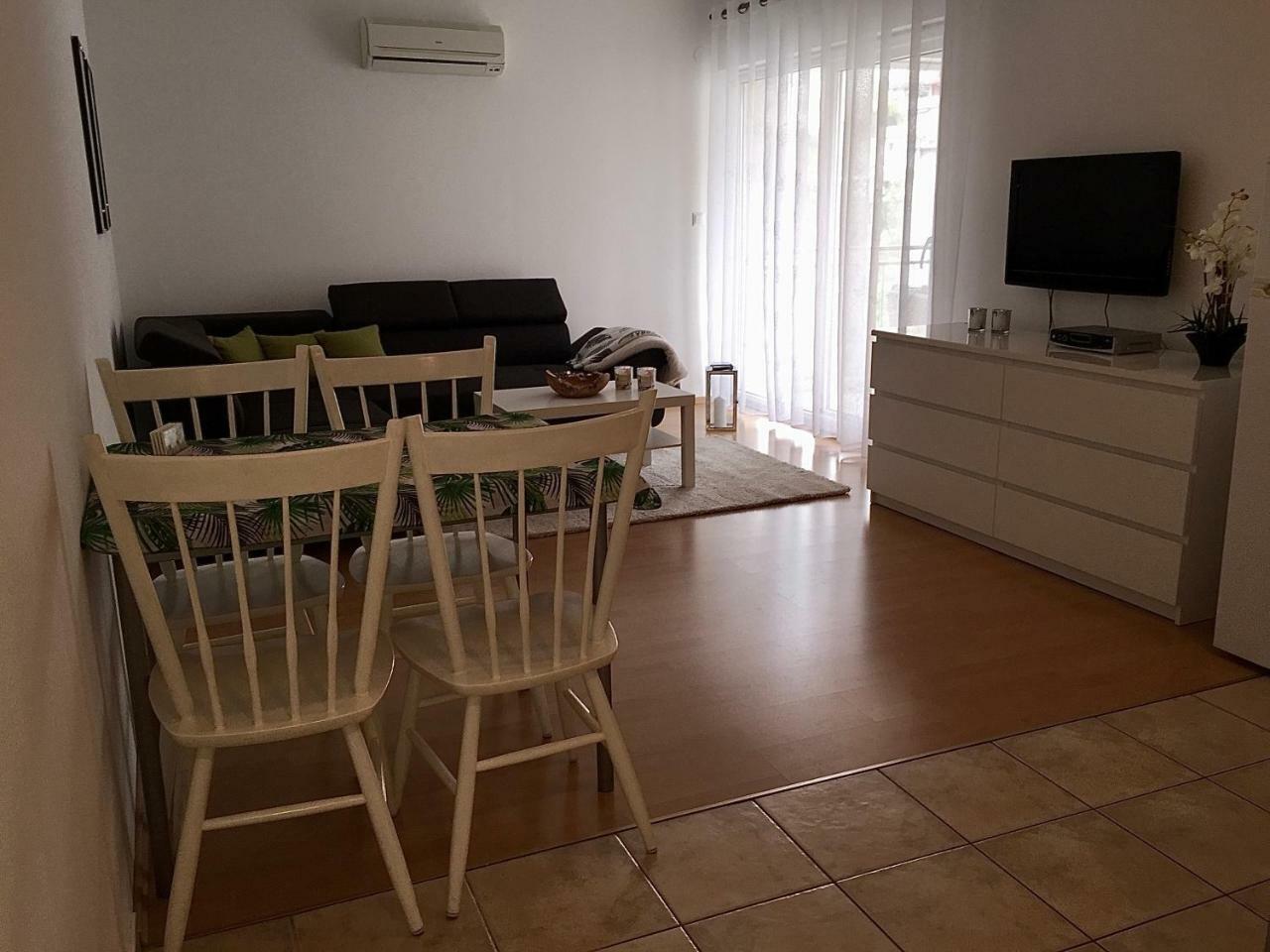 Apartment Marina Novi Novi Vinodolski Dış mekan fotoğraf