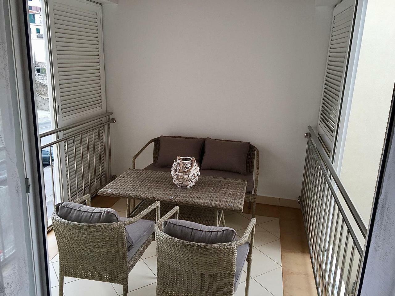 Apartment Marina Novi Novi Vinodolski Dış mekan fotoğraf