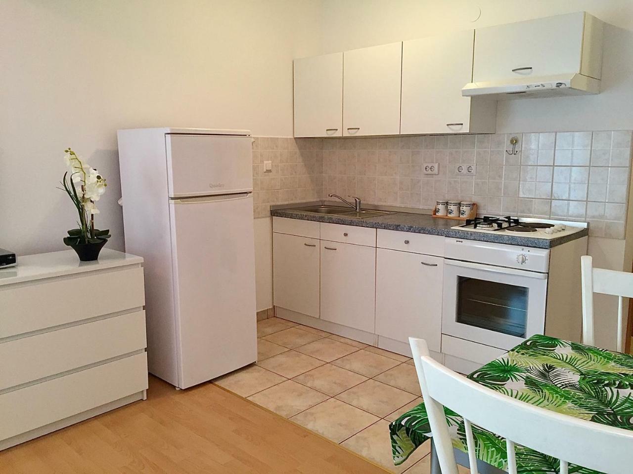 Apartment Marina Novi Novi Vinodolski Dış mekan fotoğraf