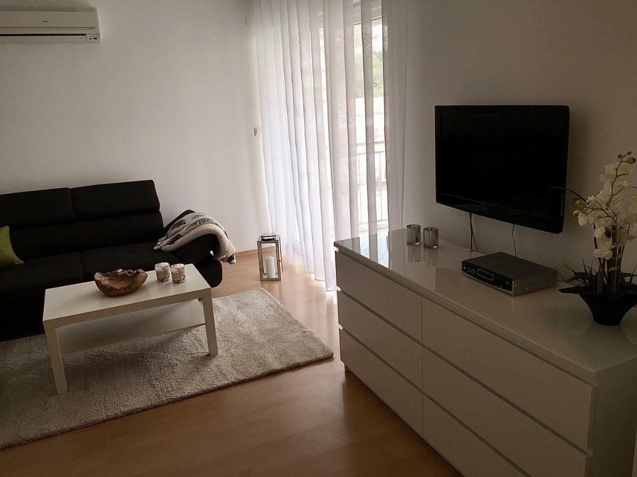 Apartment Marina Novi Novi Vinodolski Dış mekan fotoğraf