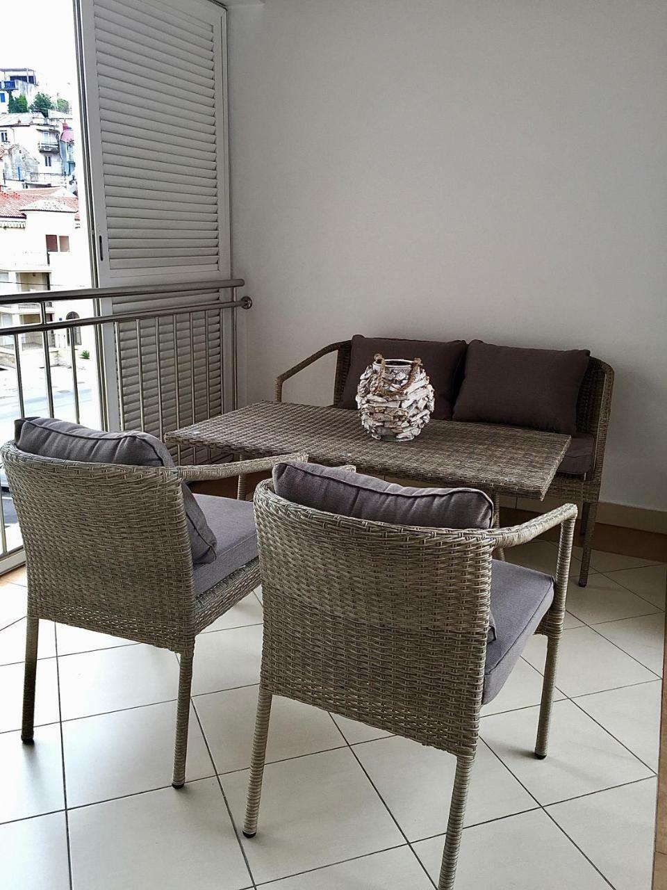 Apartment Marina Novi Novi Vinodolski Dış mekan fotoğraf